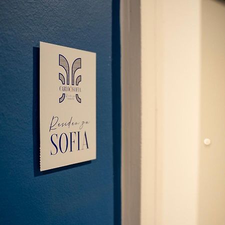 Sofia Residence Stazione 的里雅斯特 外观 照片