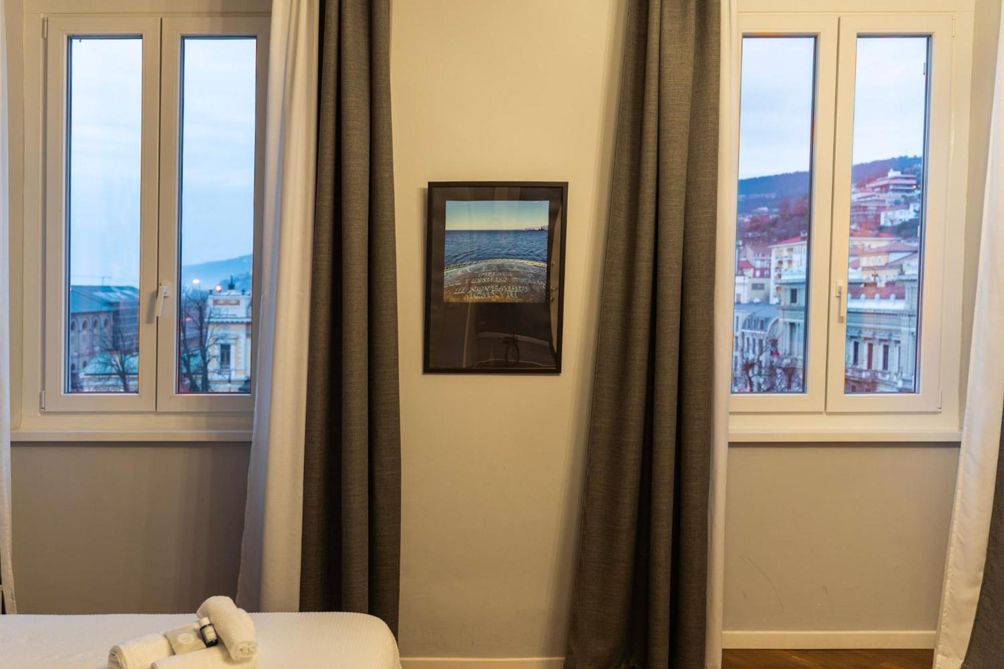 Sofia Residence Stazione 的里雅斯特 外观 照片