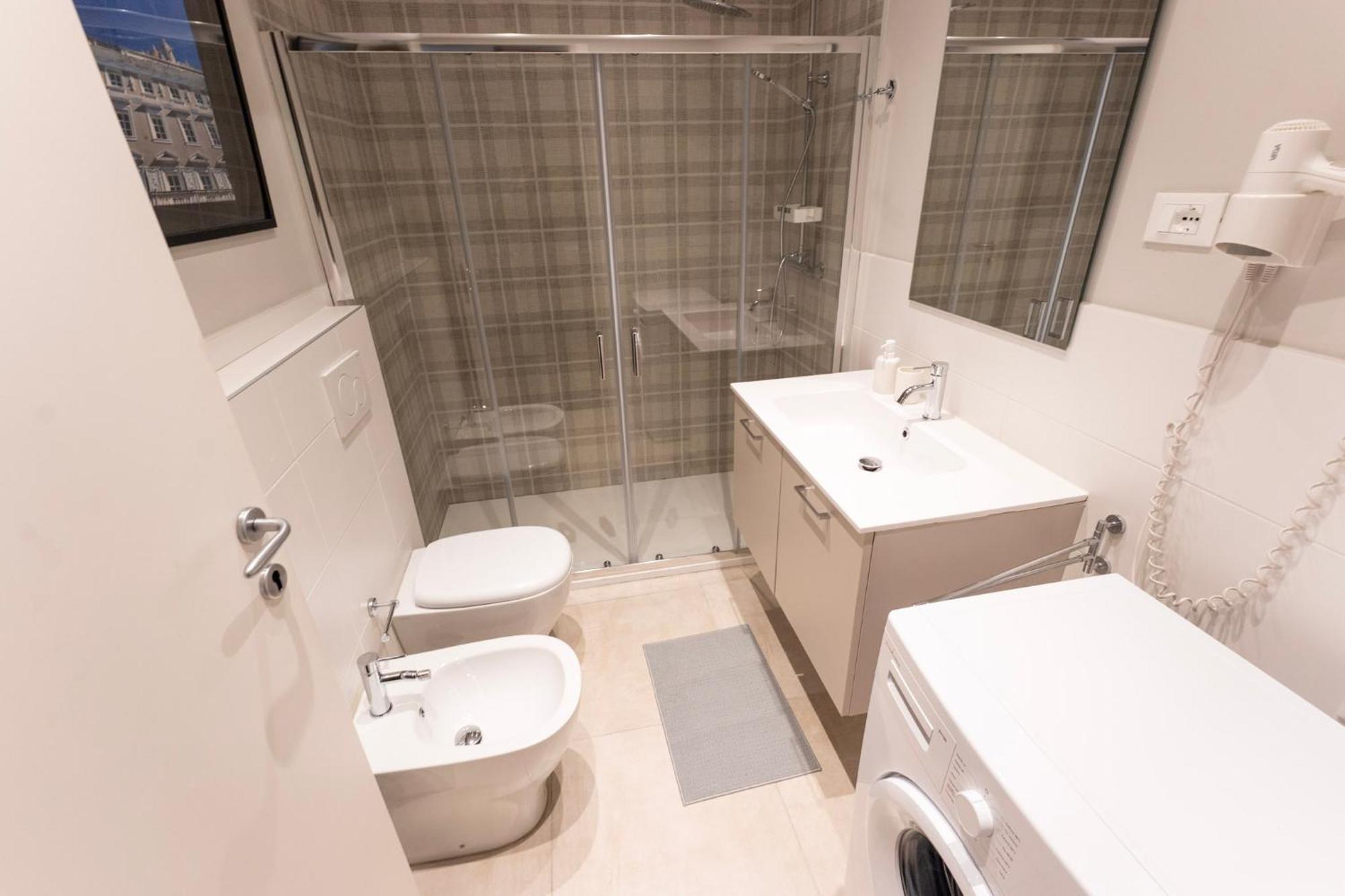 Sofia Residence Stazione 的里雅斯特 外观 照片