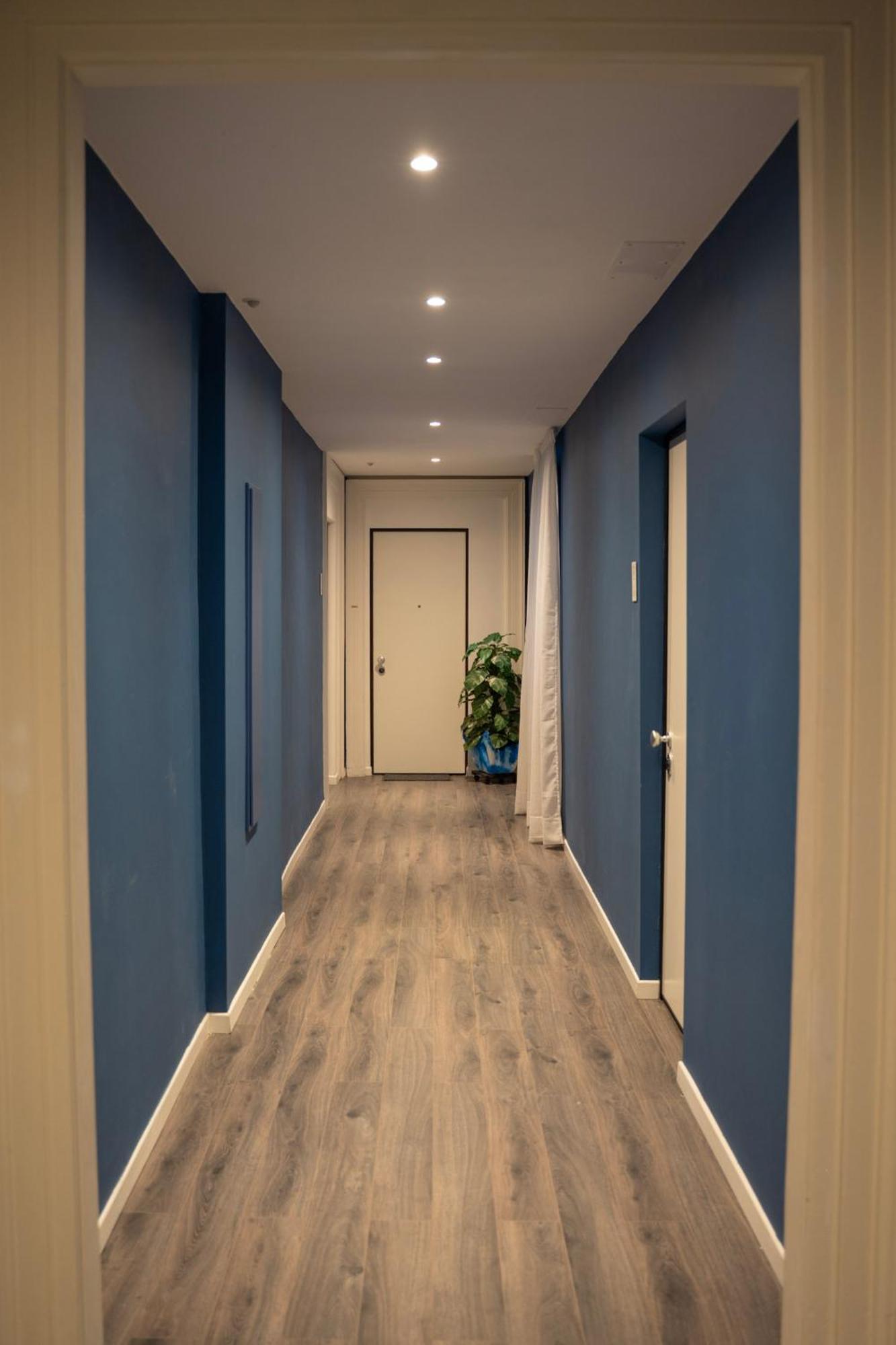 Sofia Residence Stazione 的里雅斯特 外观 照片