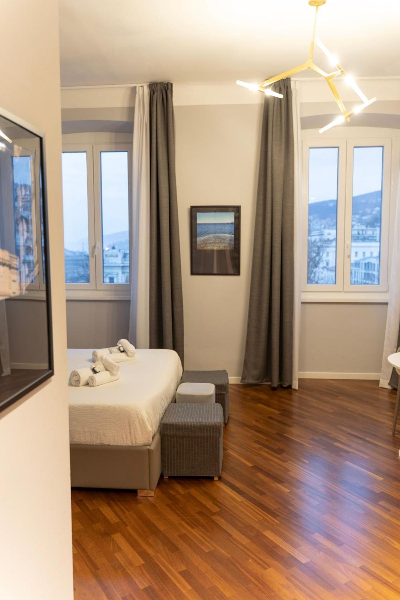 Sofia Residence Stazione 的里雅斯特 外观 照片