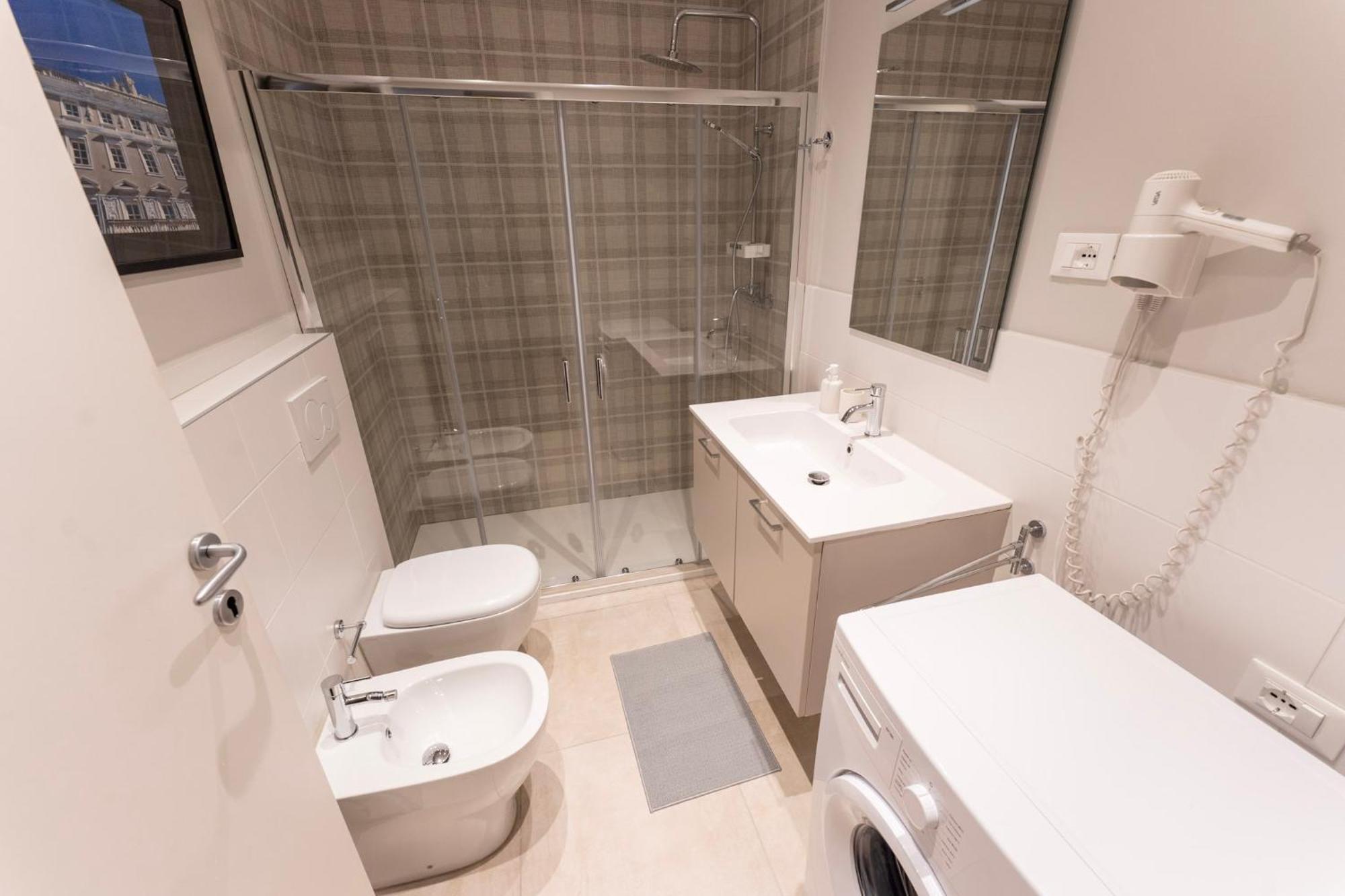 Sofia Residence Stazione 的里雅斯特 外观 照片