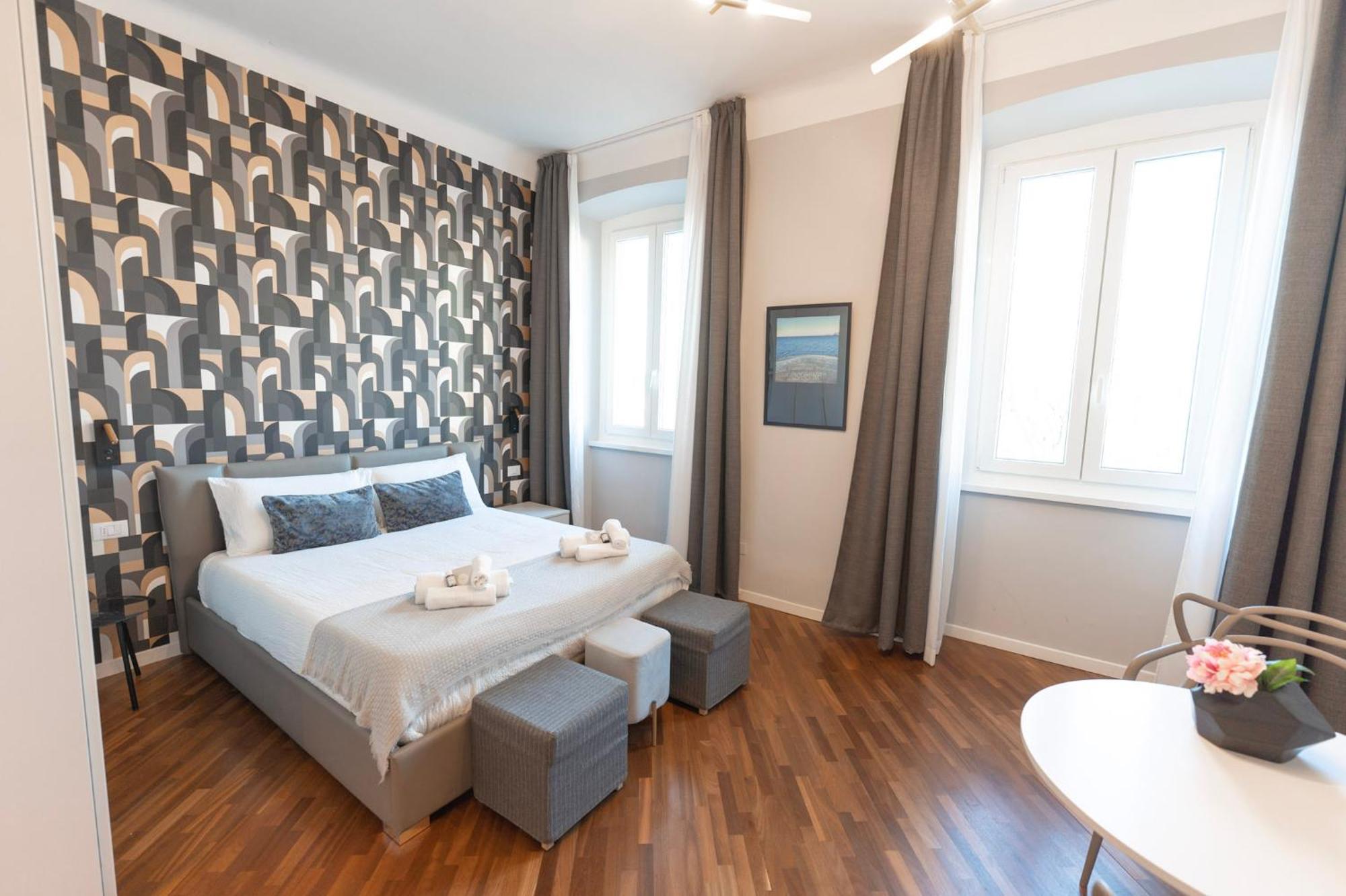 Sofia Residence Stazione 的里雅斯特 外观 照片