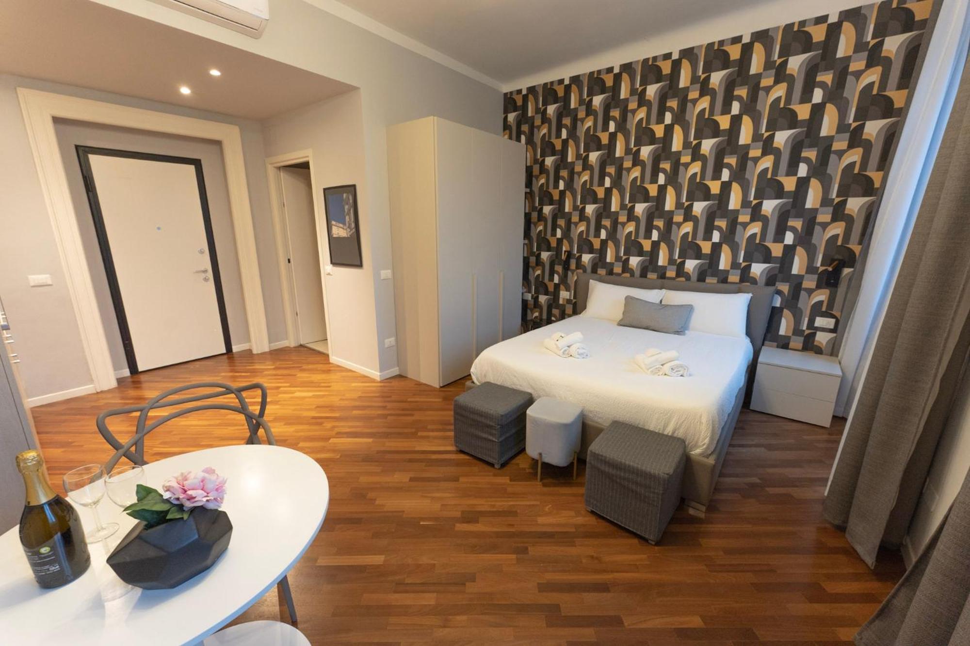 Sofia Residence Stazione 的里雅斯特 外观 照片