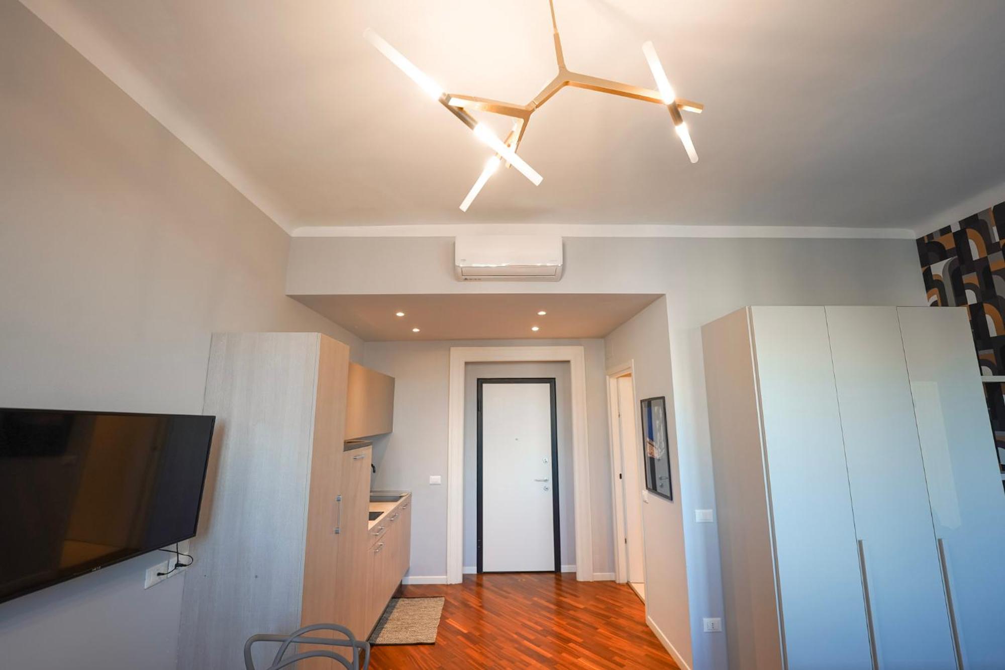 Sofia Residence Stazione 的里雅斯特 外观 照片