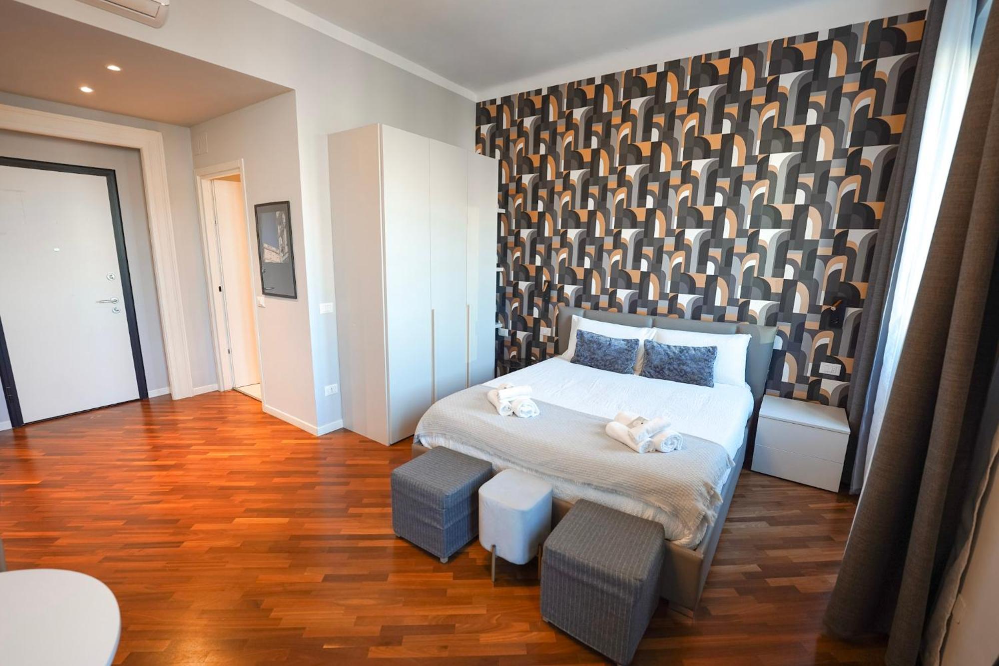 Sofia Residence Stazione 的里雅斯特 外观 照片
